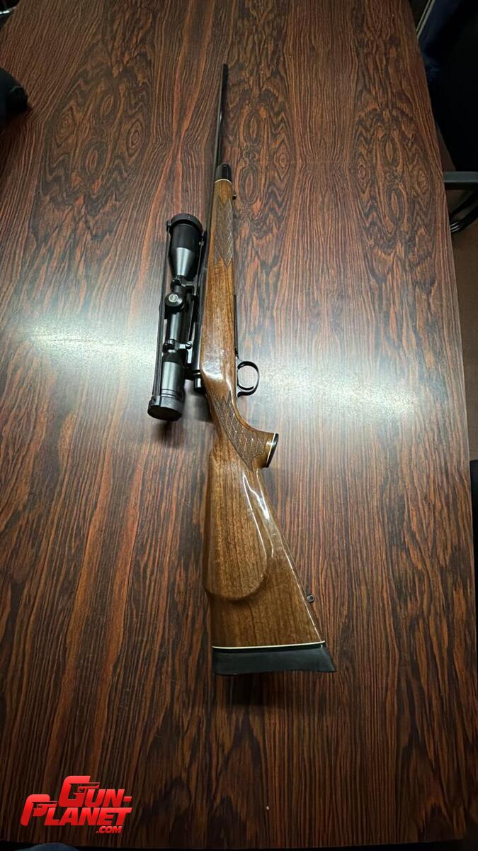 Remington 700 de BDL para ZURDO