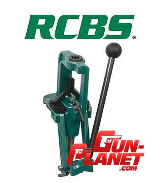  Maquina de recarga RCBS Rock Chucker