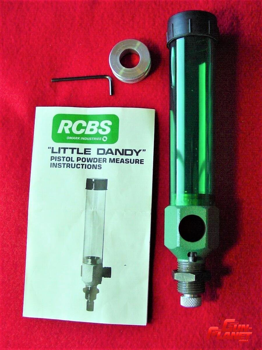RCBS LITTLE DANDY