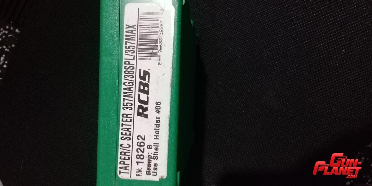 RCBS # 18262