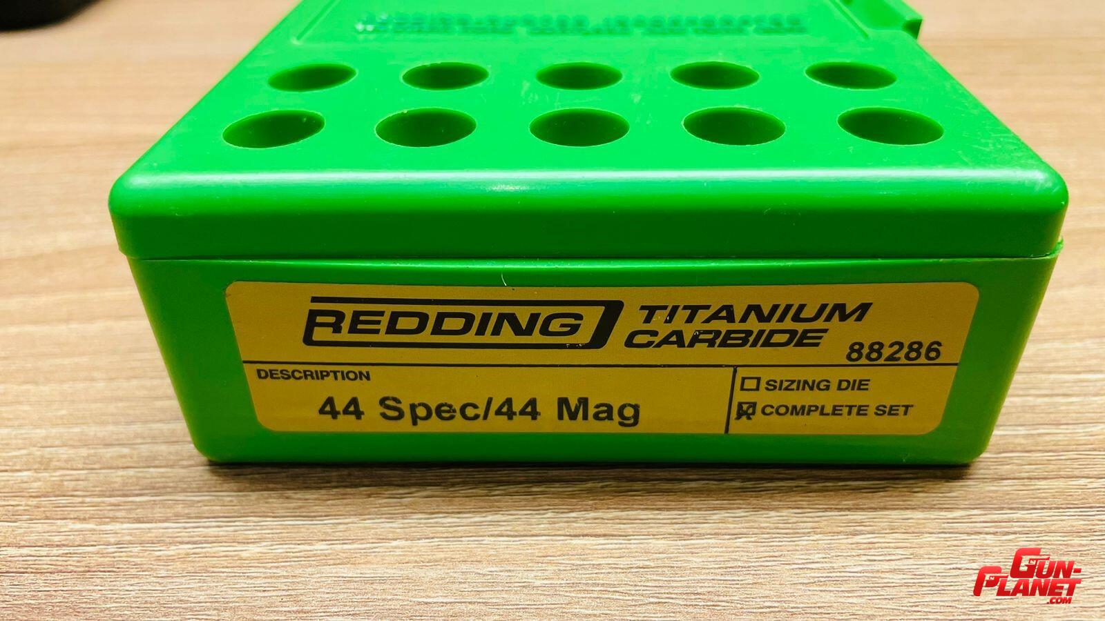  DIES REDDING CAL 44