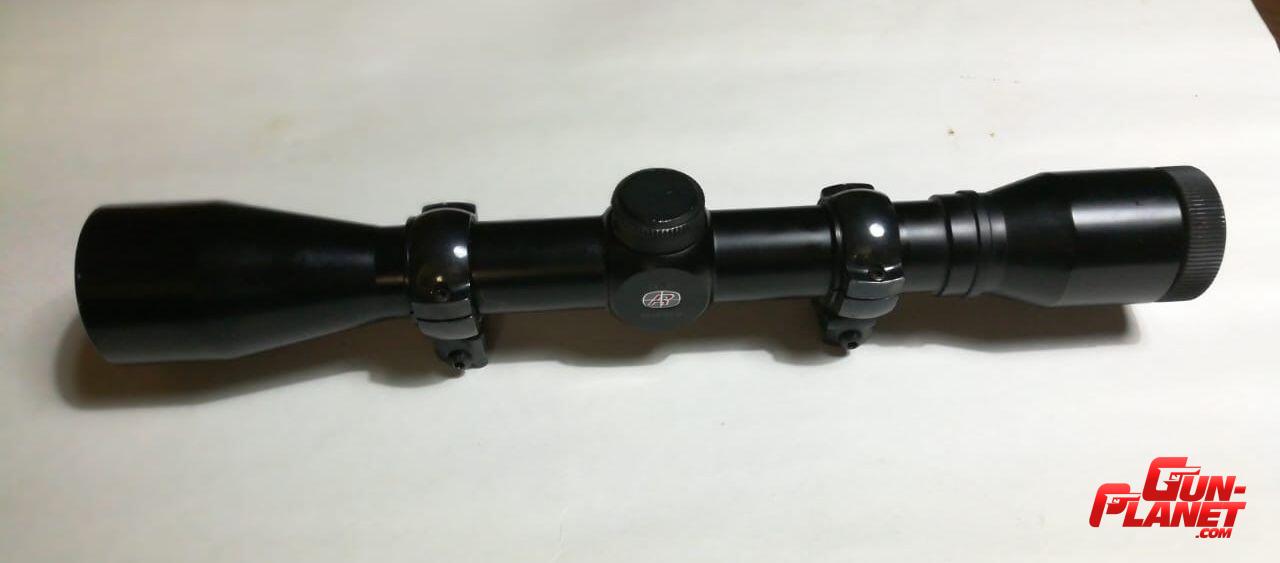 Redfield TX27 de 4 x 40 ret 4 fine plex 