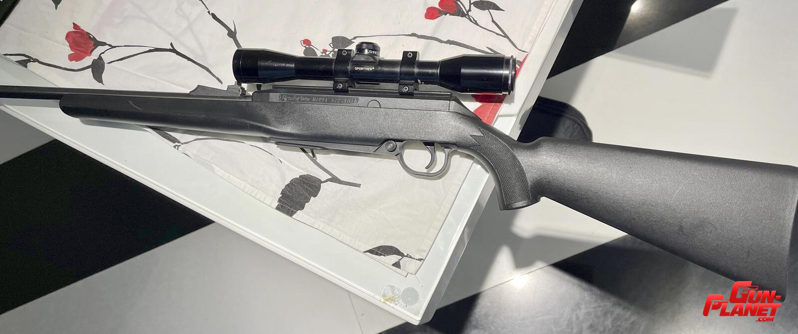 Remington 522 Viper 