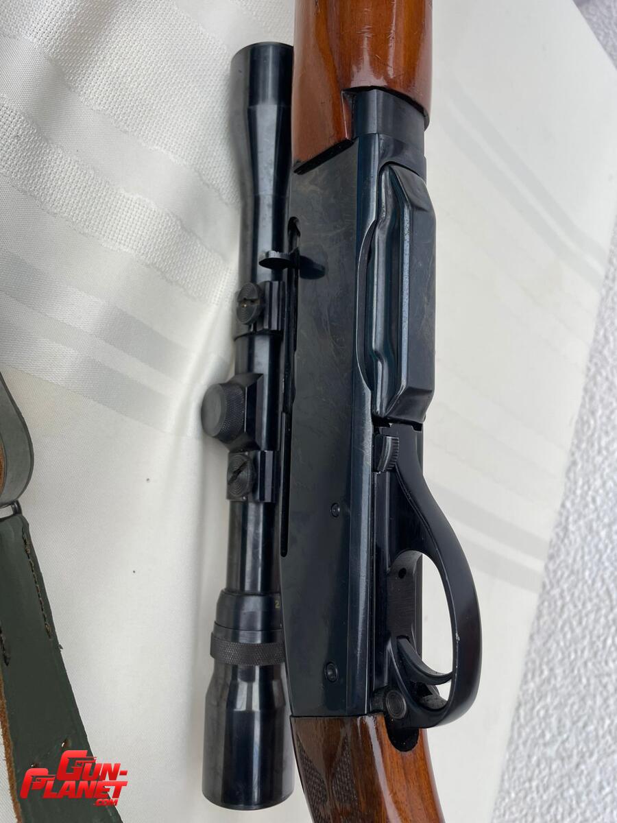 Remington 742 semiautomático cal 30-06