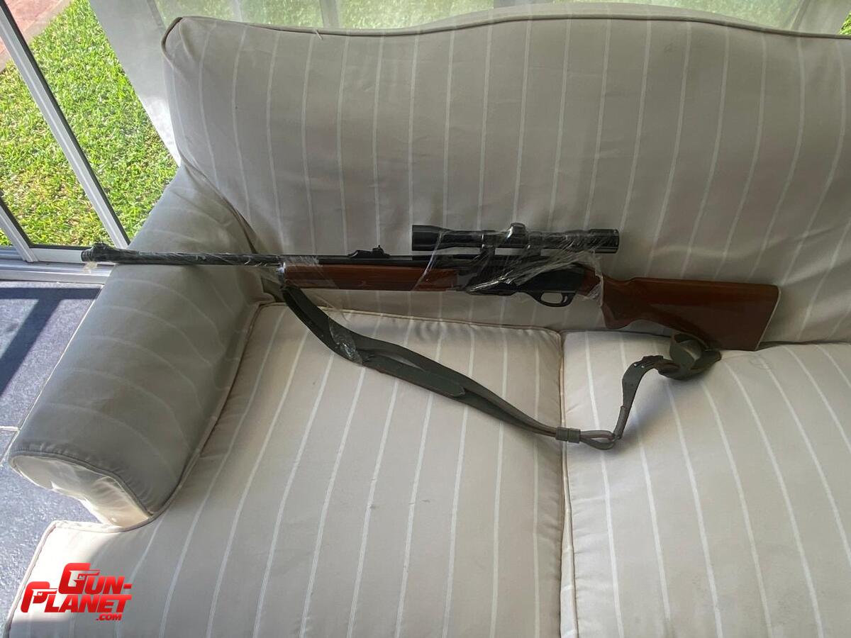 Remington 742 semiautomático cal 30-06