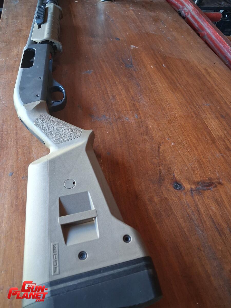 Remington 870 HD