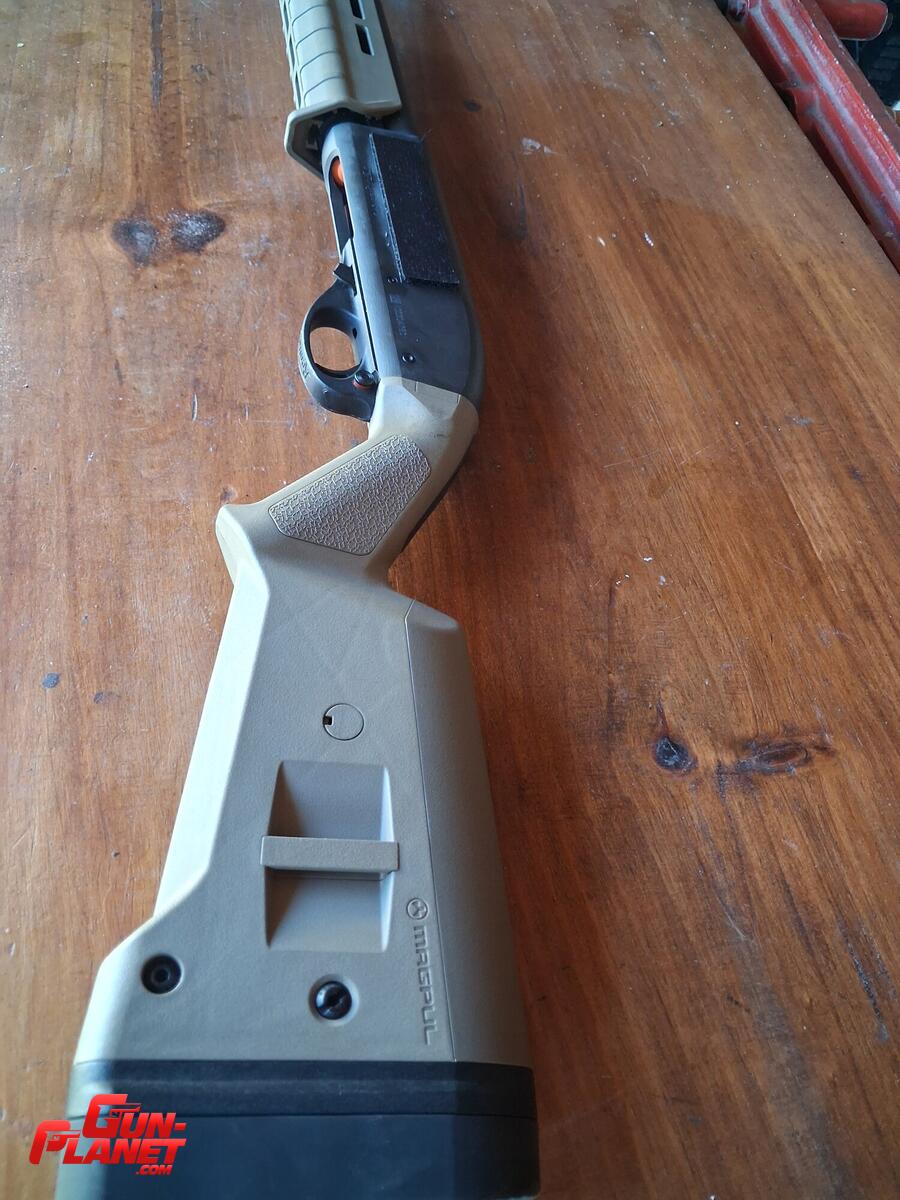 Remington 870 HD