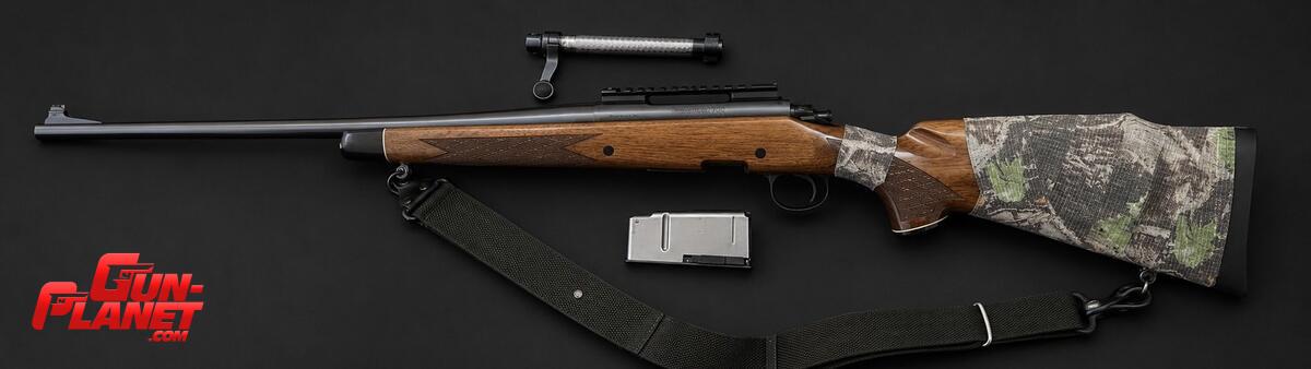 Remington 700 BDL