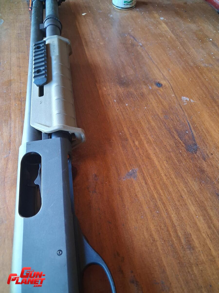 Remington 870 HD