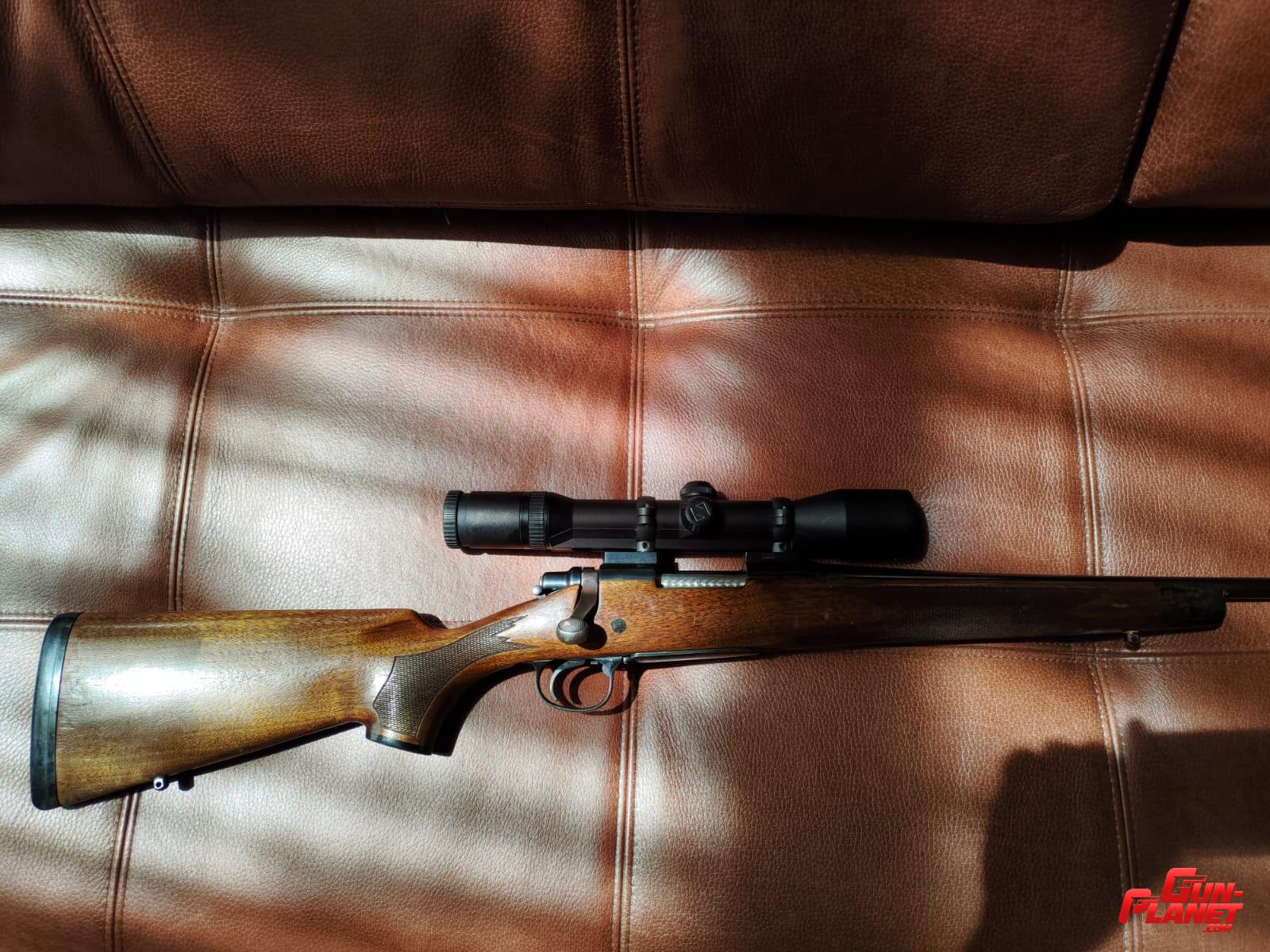Remington 700 Mountain CAL 308