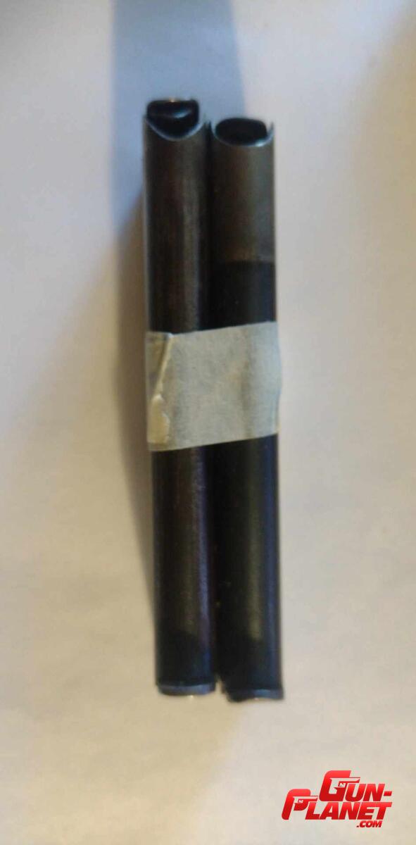 Remington lote dos cargadores cal 7,65mm