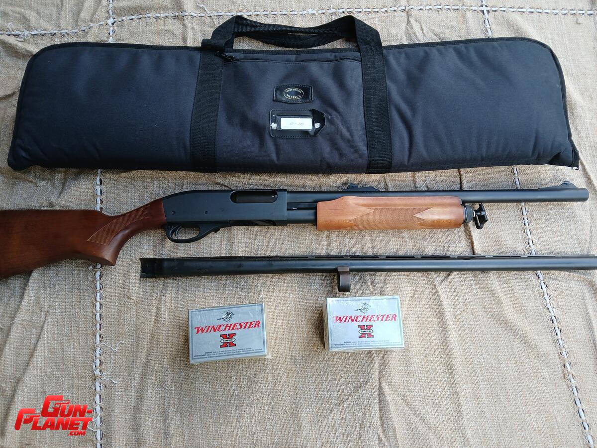 Remington 870 Combo Cal: 12
