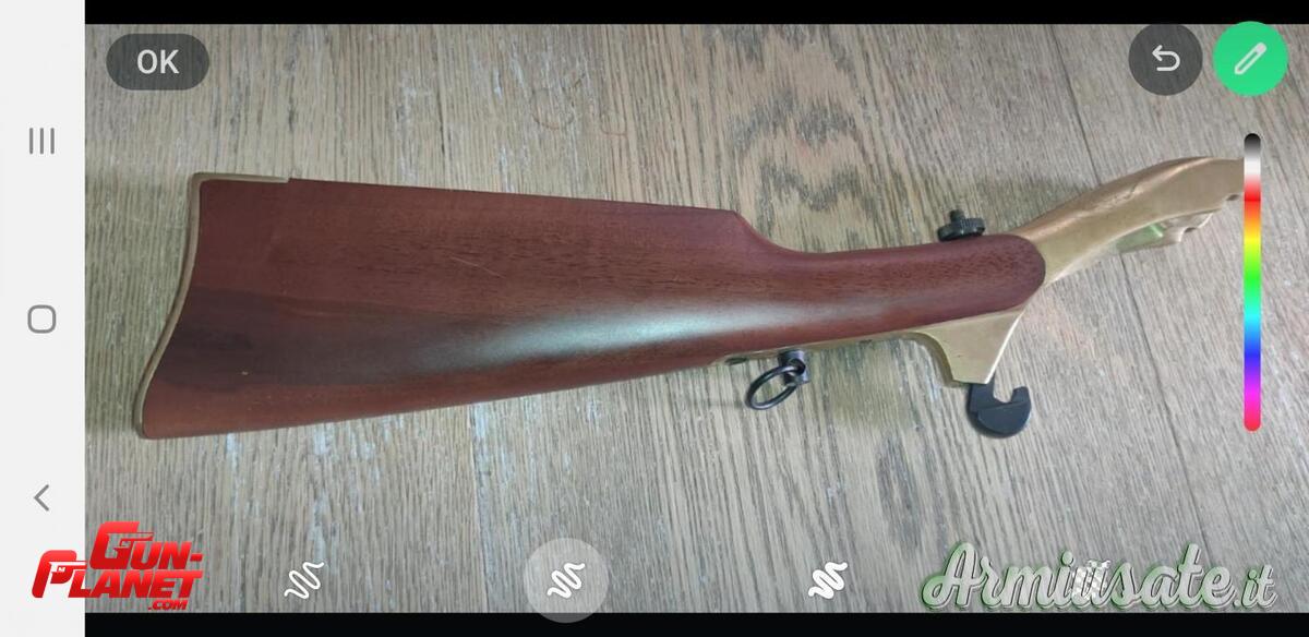 COMPRO culatin Remington New Army Pietta