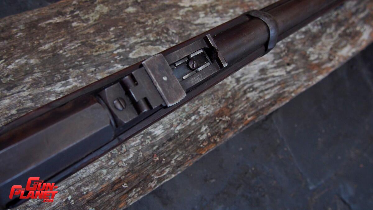 Remington Rolling Block 1879
