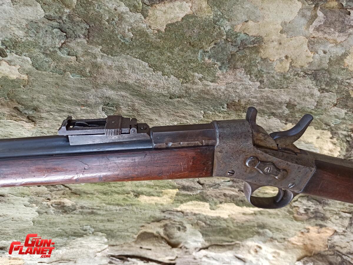Remington Rolling Block 1879
