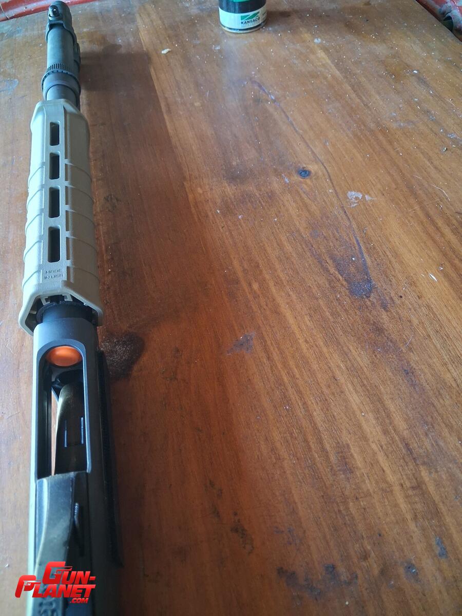 Remington 870 HD