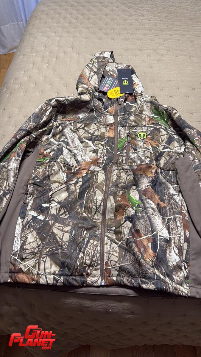 conjunto camuflado marca TIDEWE talla XXL 