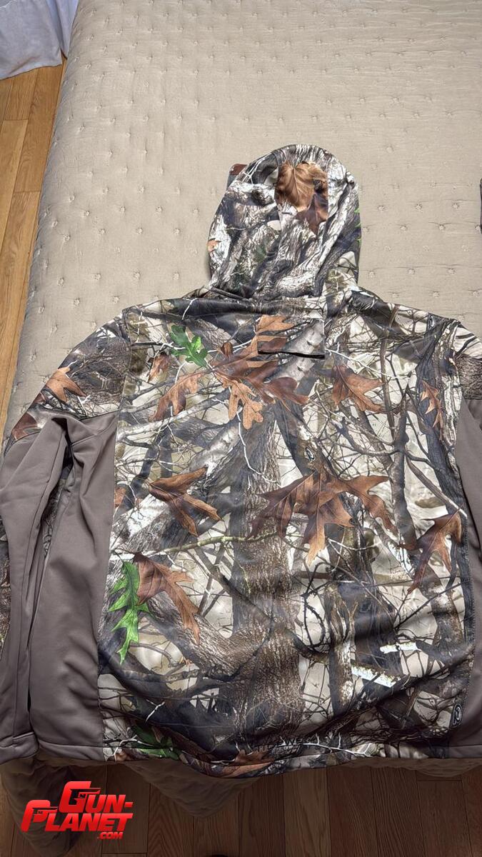  conjunto camuflado marca TIDEWE talla XXL 