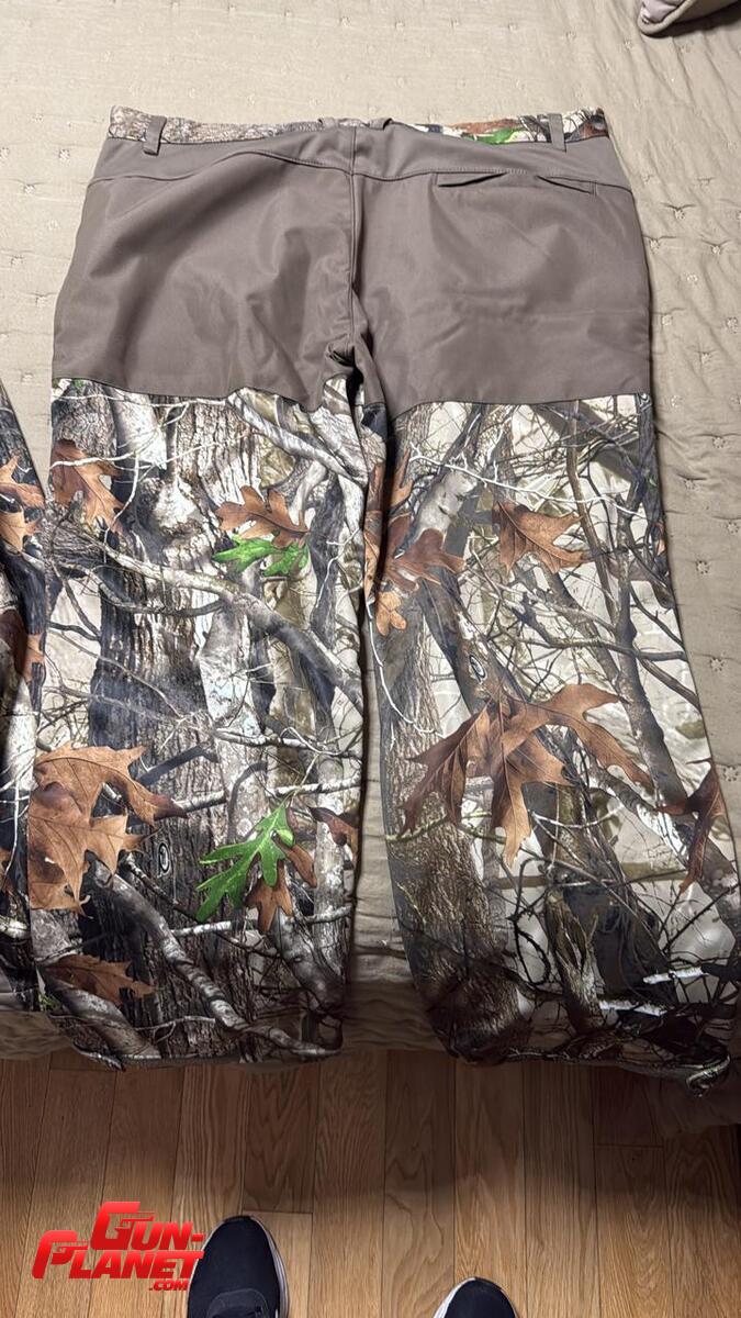  conjunto camuflado marca TIDEWE talla XXL 