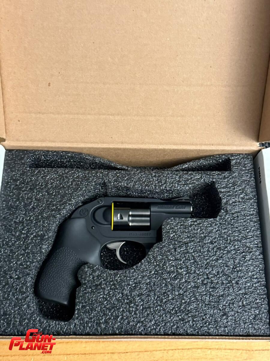 Ruger LCR 38  SP