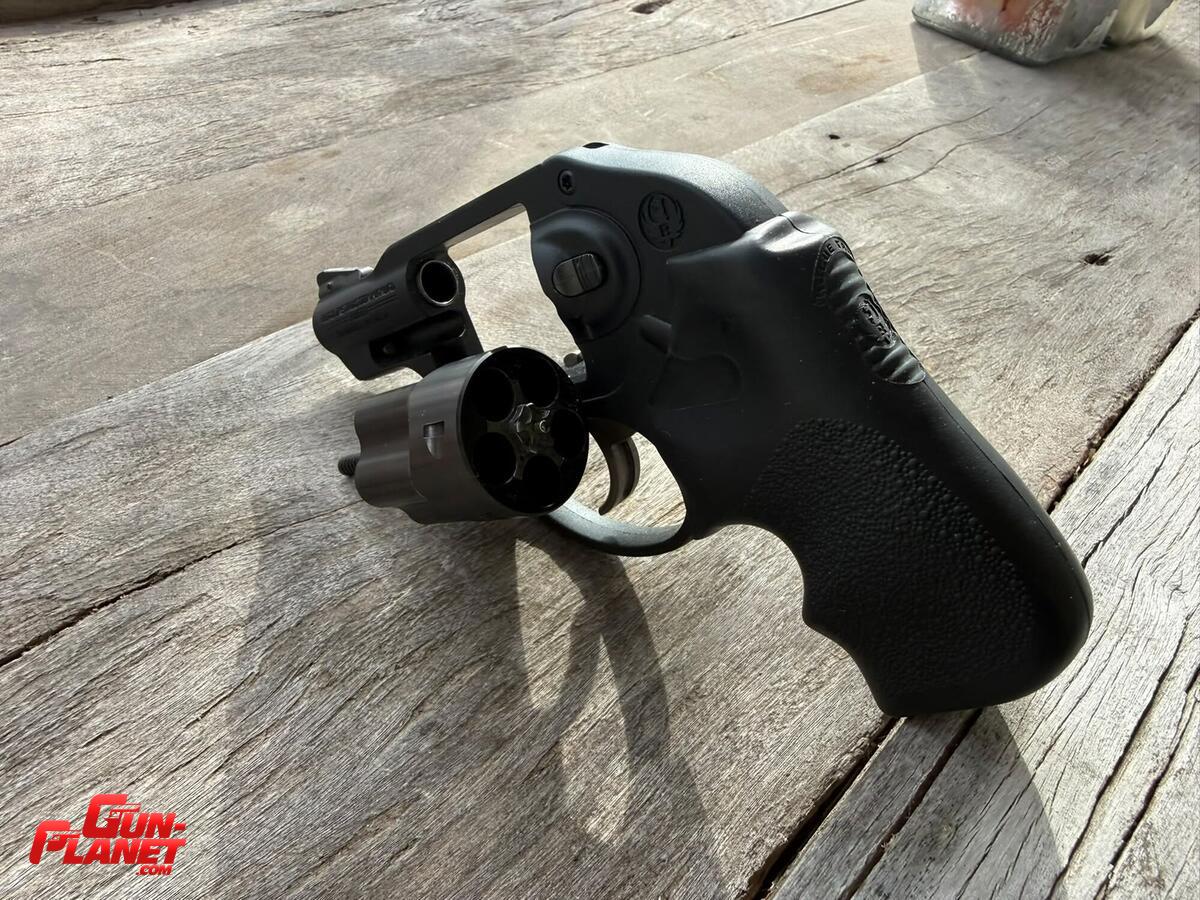 Ruger LCR 38  SP