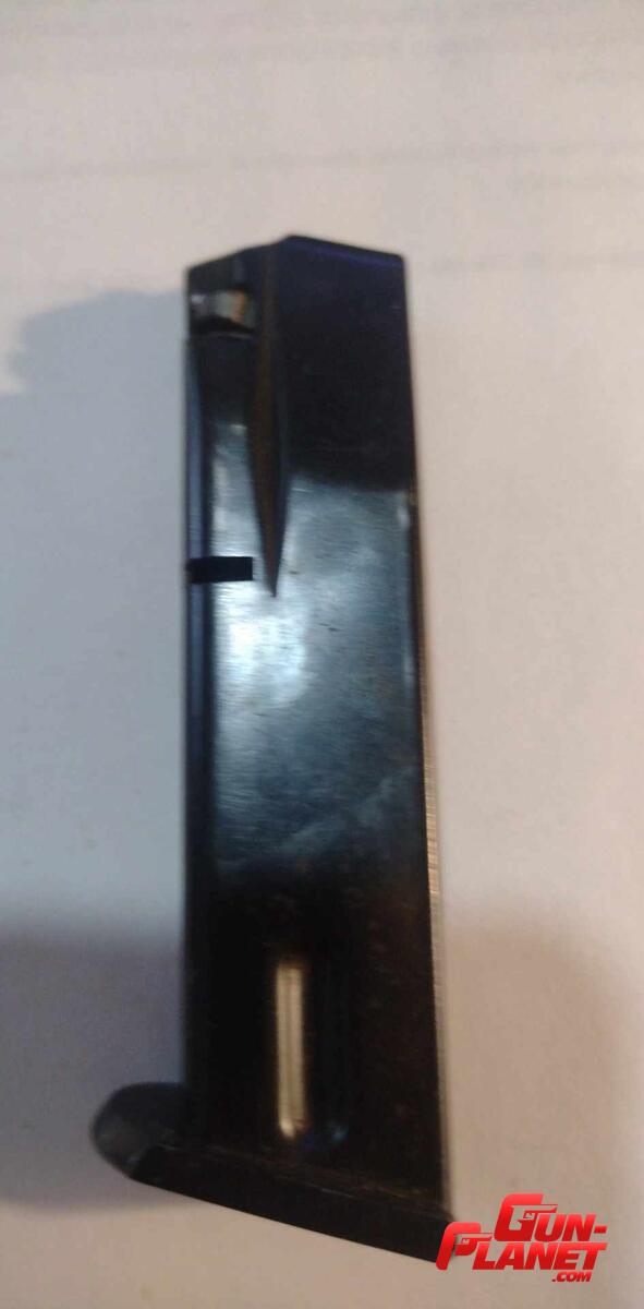 Ruger cargador de cal 380 doble hilera (original)