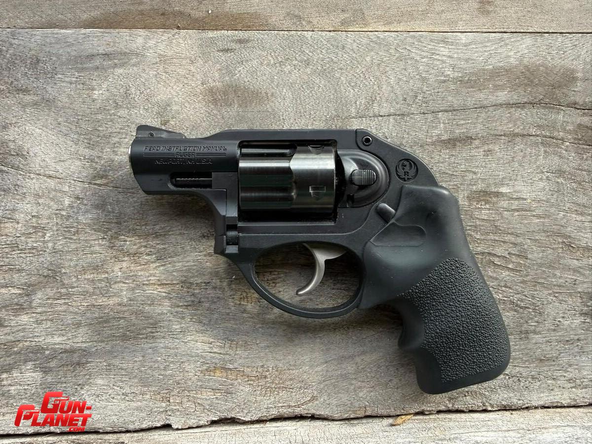 Ruger LCR 38  SP