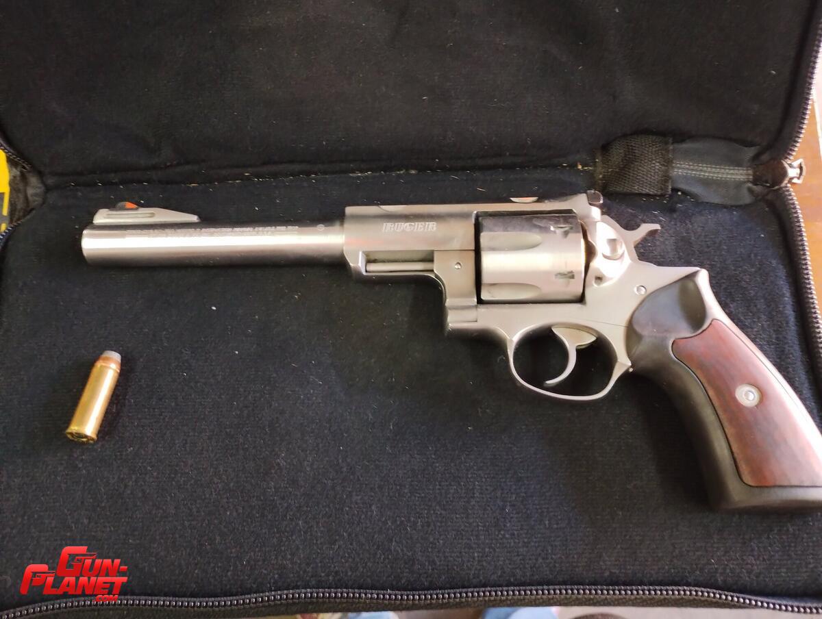 Ruger Super Redhawk Cal: 44 Magnum