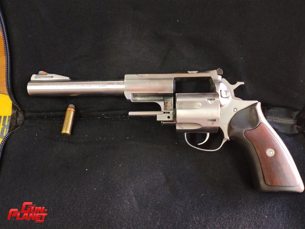 Ruger Super Redhawk