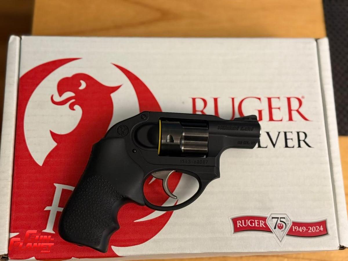 Ruger LCR 38  SP