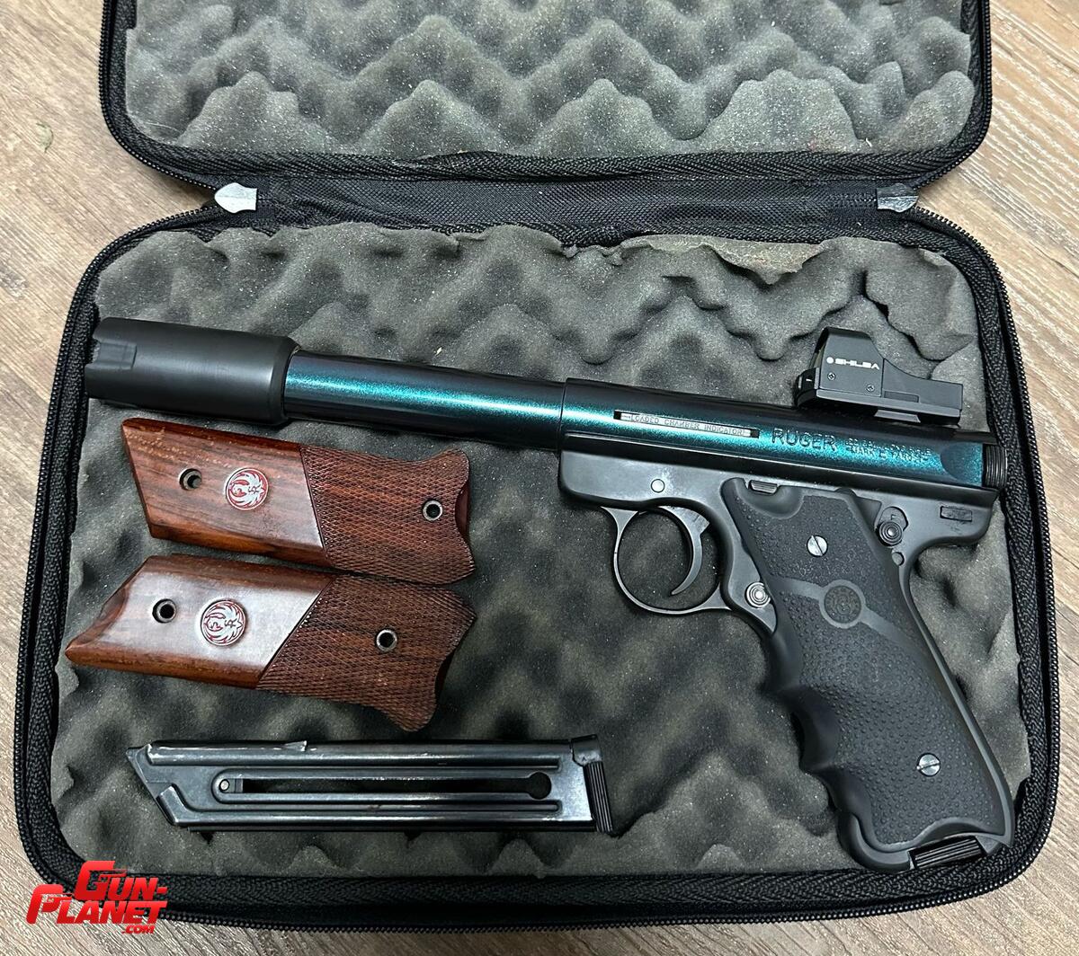Ruger MARK III Cal: 22 LR