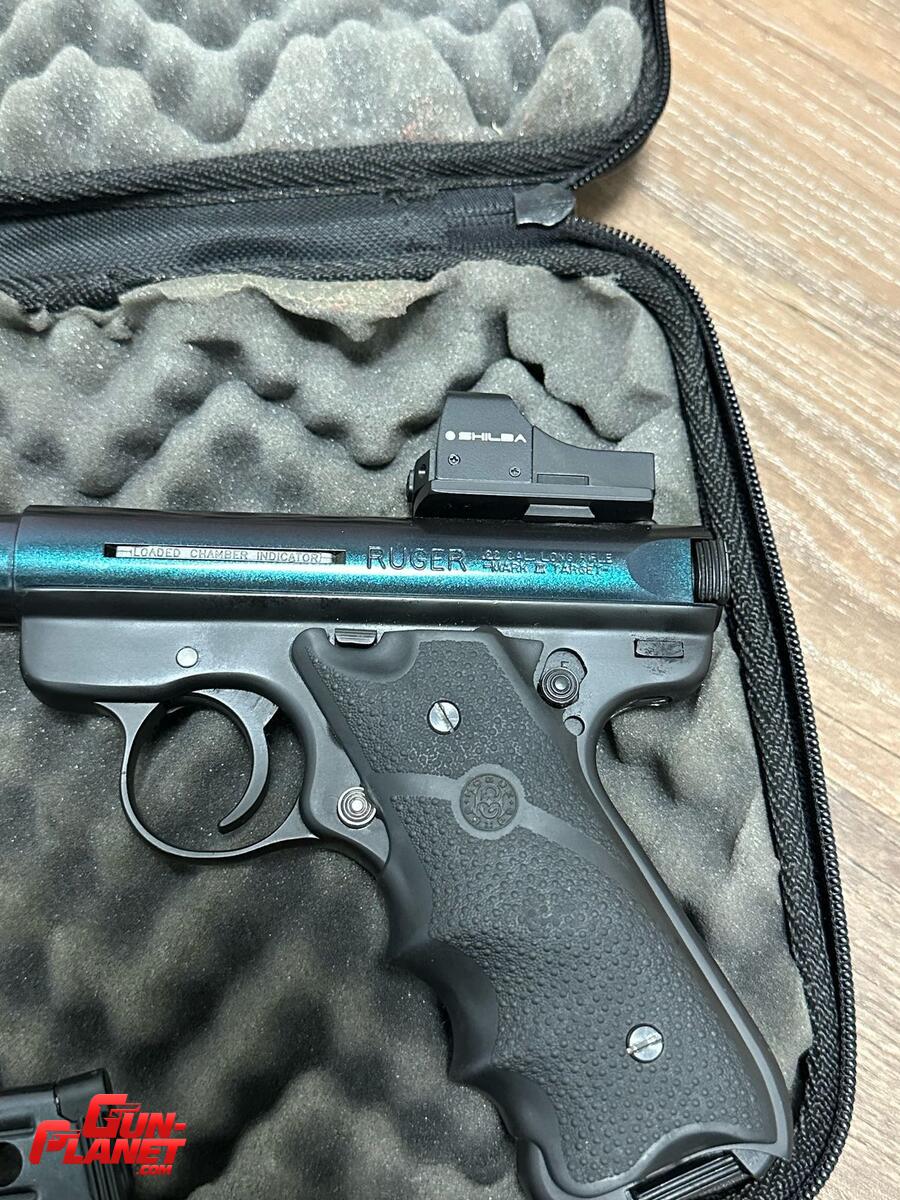 Ruger MARK III