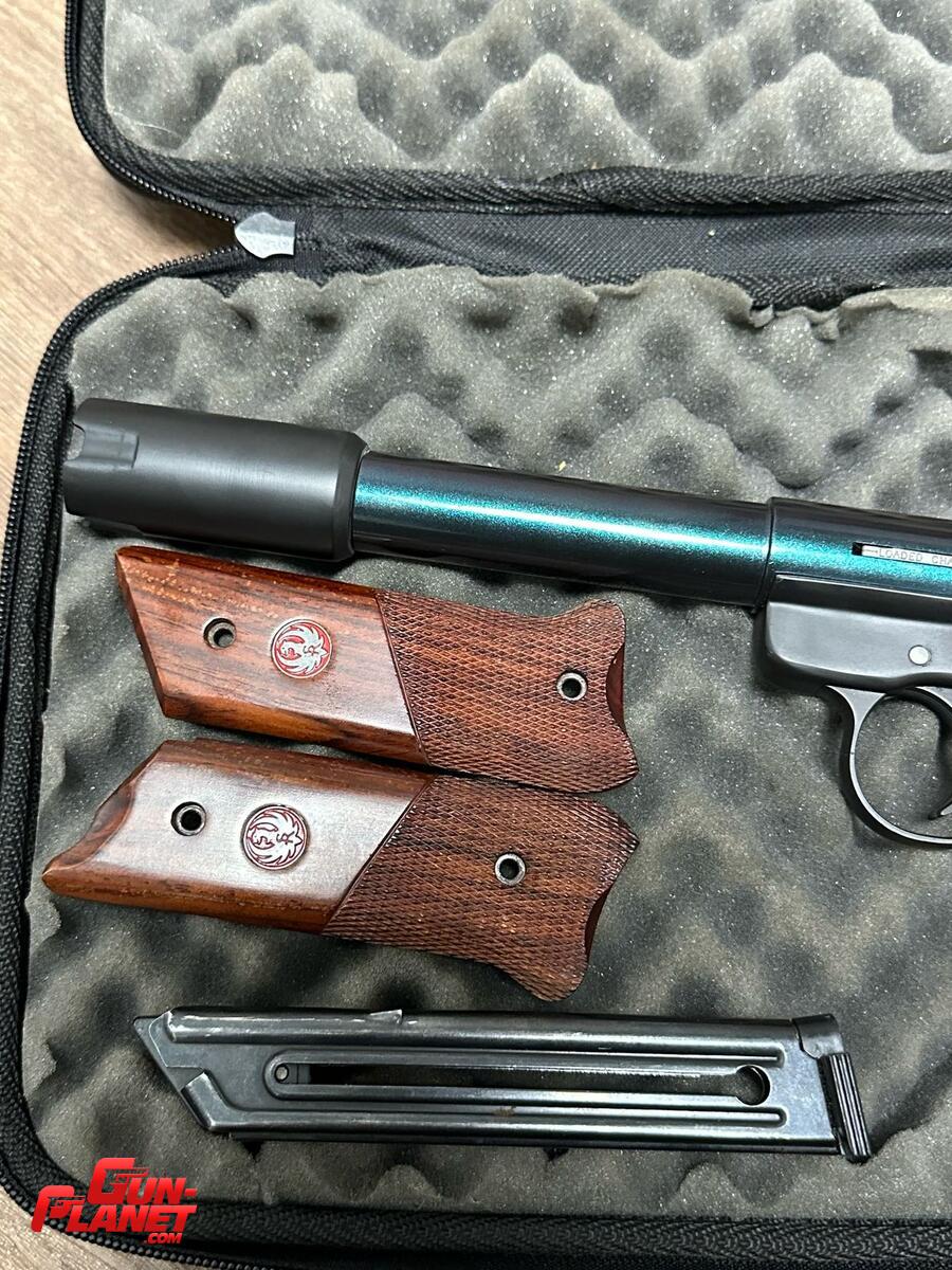Ruger MARK III