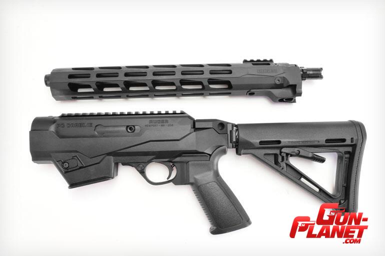 Ruger Vendo/Permuto Ruger Pc9 Chassis 9mm