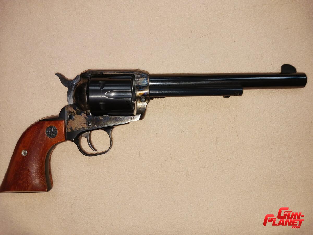 COMPRO Ruger Vaquero de 7,5”