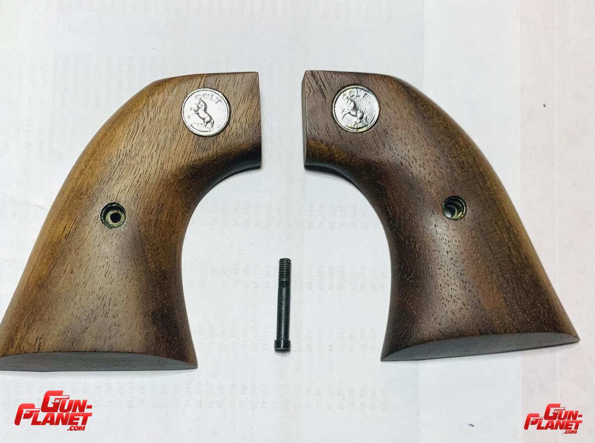 Colt cachas originales para Frontier 