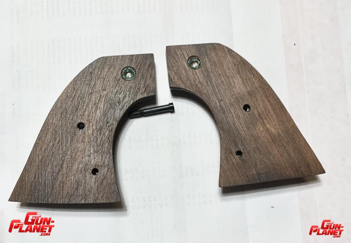 Colt cachas originales para Frontier 