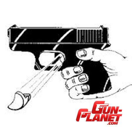 Glock SAF-T-Blok