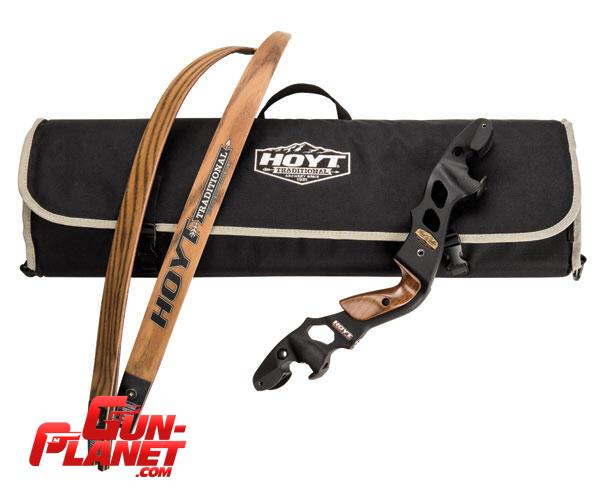  Arco recurvo Hoyt Satori diestro 65#