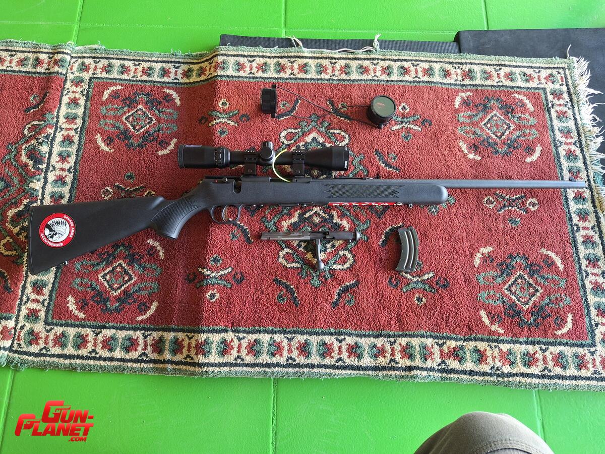 Savage Mark II