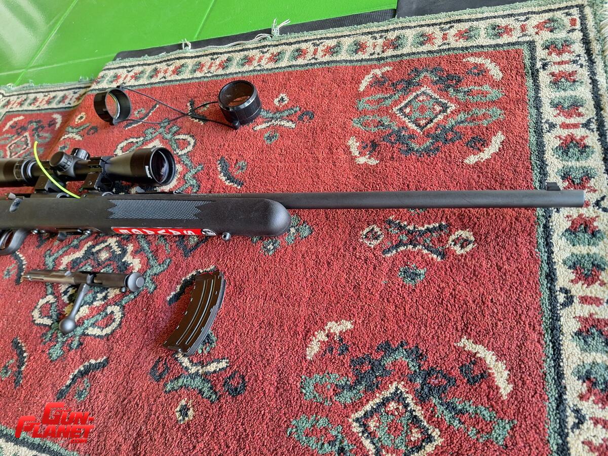 Savage Mark II