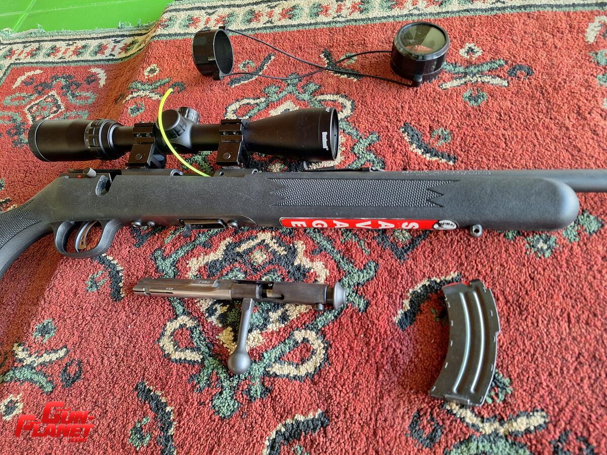 Savage Mark II