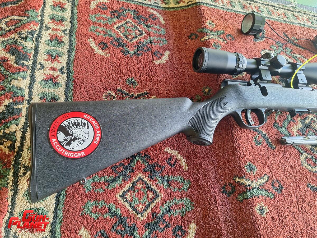 Savage Mark II