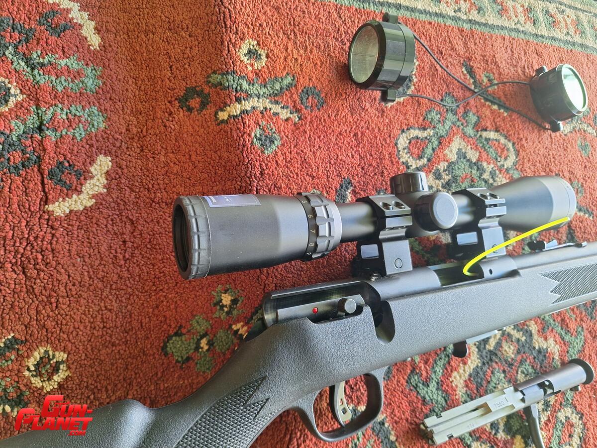 Savage Mark II