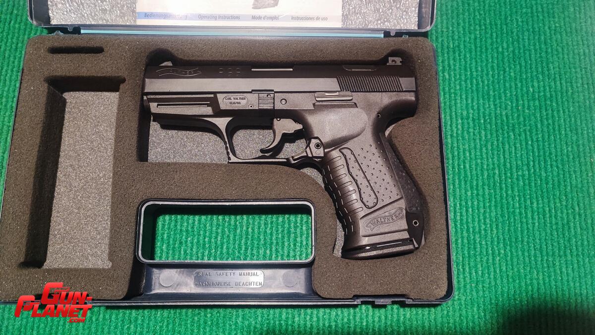 Walther P 99