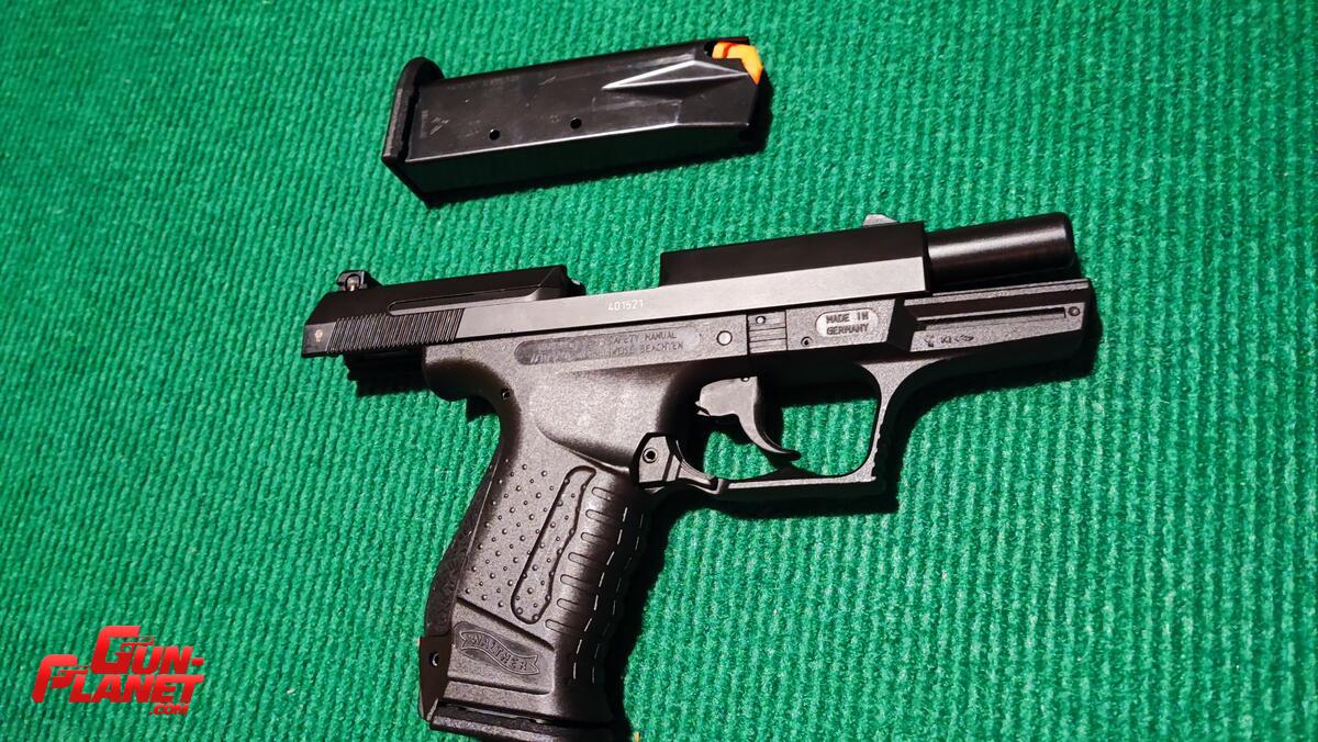 Walther P 99