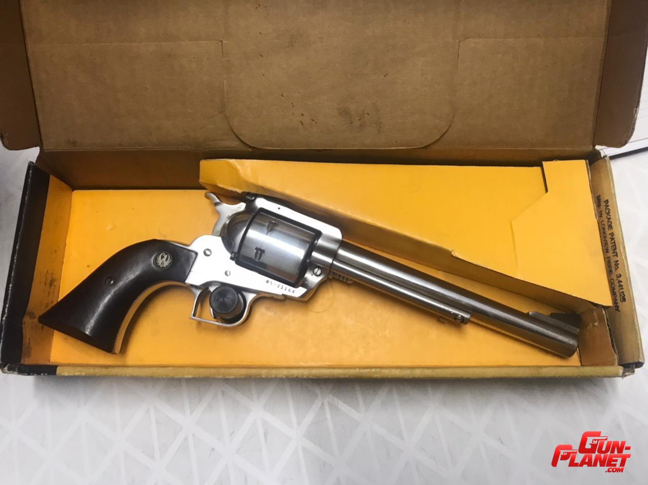 Ruger New Model Super blackhawk cal 44 magnum 0KM