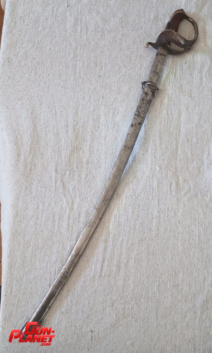  SABLE CABALLERIA 1895 - (Uso fuerza policial)