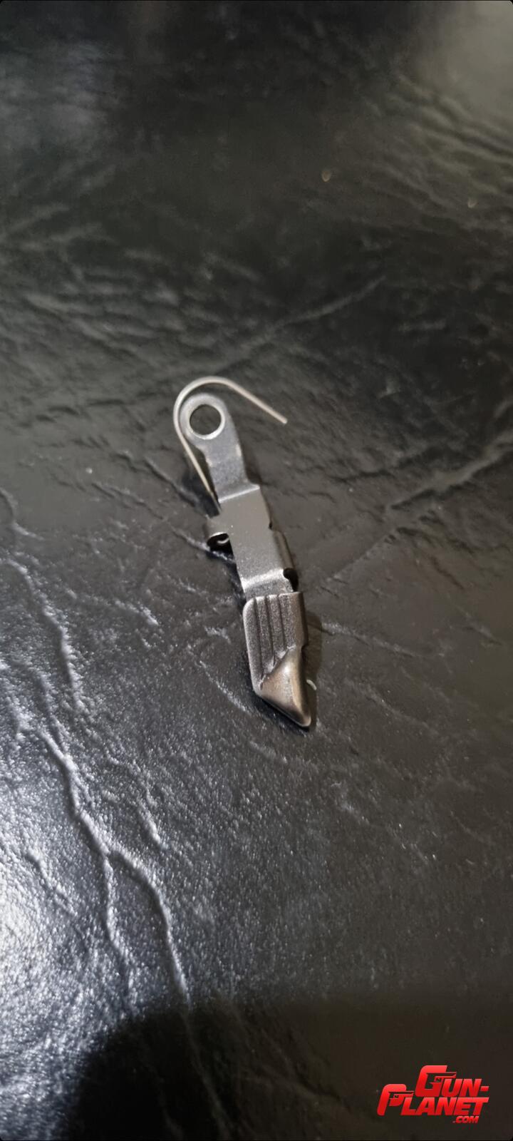 Glock Reten extendido