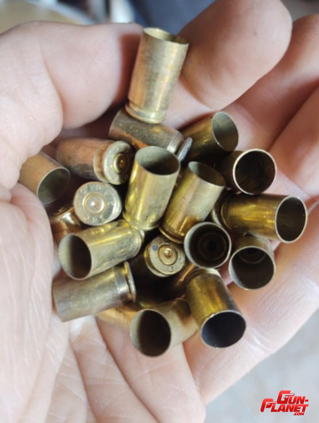 Magtech Vainas cal 380 ACP